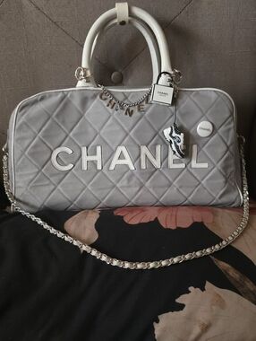 Vintage SPORT Bowler Bag